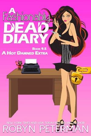 A Fashionably Dead Diary by Robyn Peterman