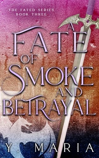 A Fate of Smoke and Betrayal by Y Maria