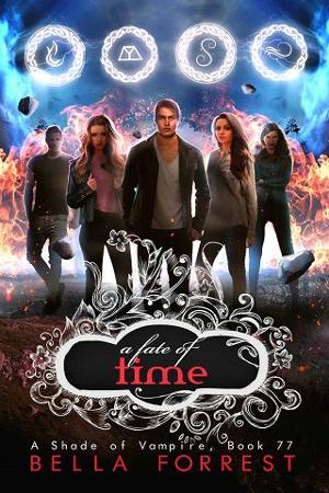 A Fate of Time by Bella Forrest
