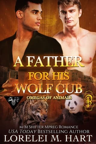 A Father for His Wolf Cub by Lorelei M. Hart