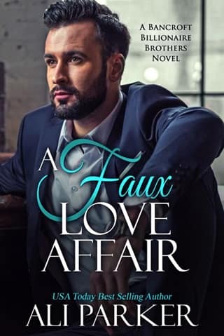 A Faux Love Affair by Ali Parker