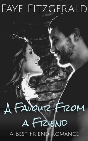 A Favour From A Friend by Faye Fitzgerald