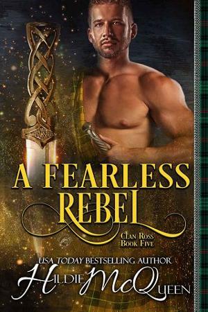 A Fearless Rebel by Hildie McQueen
