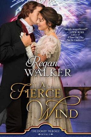 A Fierce Wind by Regan Walker