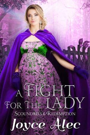 A Fight for the Lady by Joyce Alec