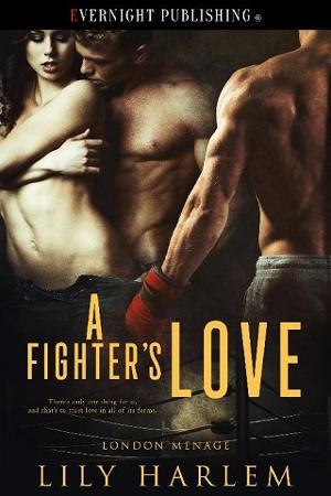 A Fighter’s Love by Lily Harlem