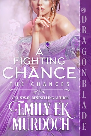 A Fighting Chance by Emily E K Murdoch