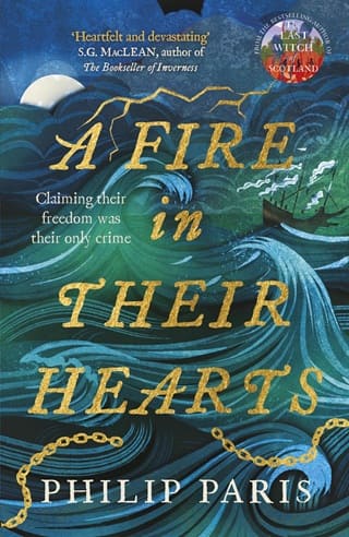 A Fire in Their Hearts by Philip Paris