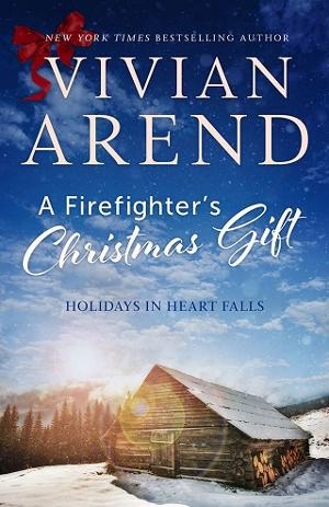 A Firefighter’s Christmas Gift by Vivian Arend