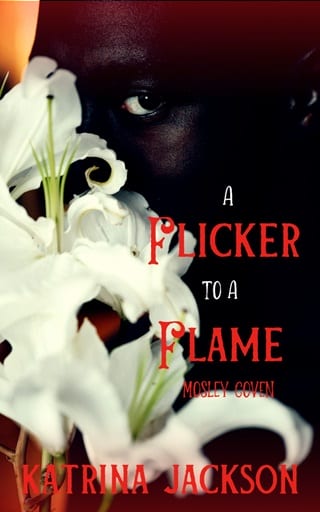 A Flicker to a Flame by Katrina Jackson