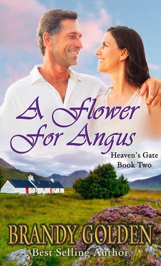 A Flower for Angus by Brandy Golden