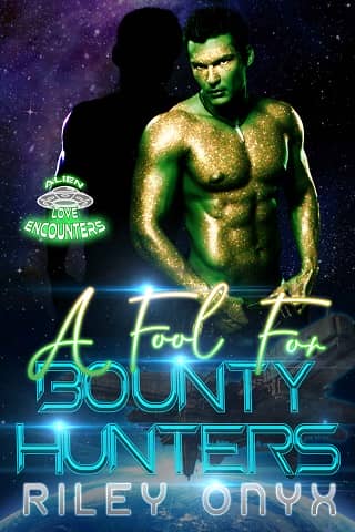 A Fool For Bounty Hunters by Riley Onyx