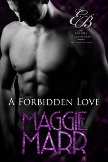 A Forbidden Love by Maggie Marr