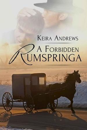 A Forbidden Rumspringa by Keira Andrews