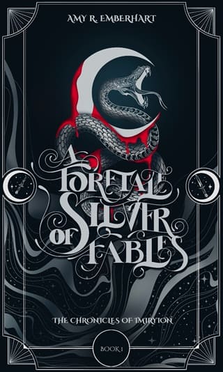 A Foretale of Silver Fables by Amy R. Emberhart