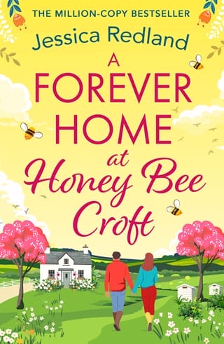 A Forever Home at Honey Bee Croft by Jessica Redland