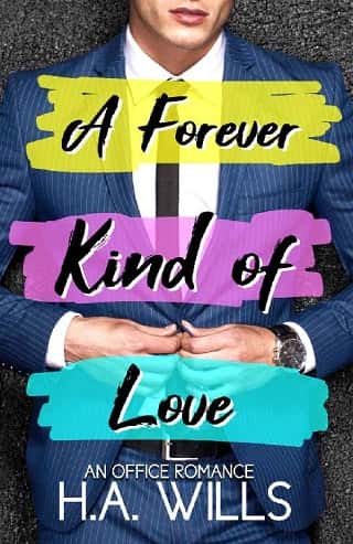A Forever Kind of Love by H.A. Wills