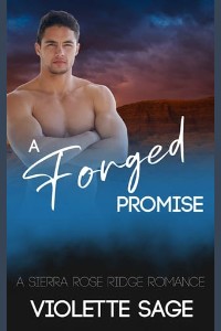 A Forged Promise by Violette Sage