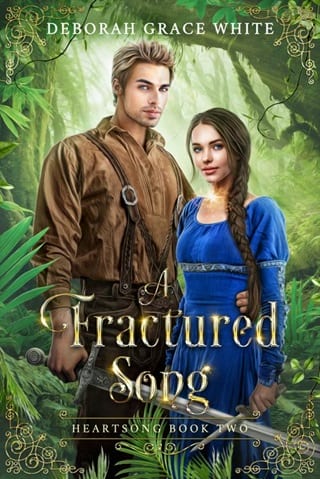 A Fractured Song by Deborah Grace White