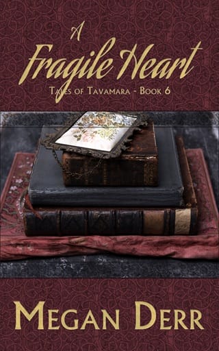 A Fragile Heart by Megan Derr