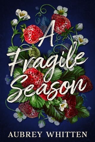A Fragile Season by Aubrey Whitten