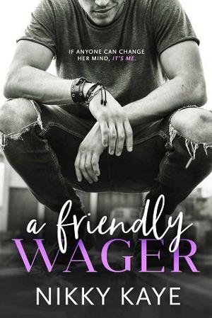 A Friendly Wager by Nikky Kaye