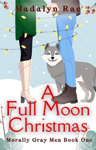 A Full Moon Christmas by Madalyn Rae