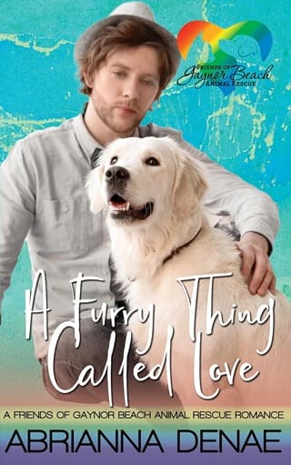 A Furry Thing Called Love by Abrianna Denae