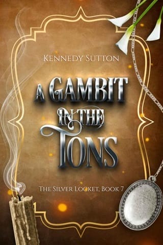 A Gambit in the Tons by Kennedy Sutton