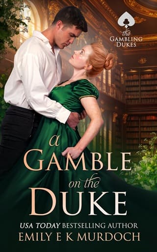 A Gamble on the Duke by Emily E K Murdoch