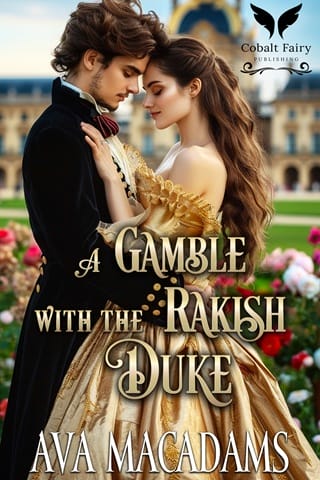 A Gamble with the Rakish Duke by Ava MacAdams