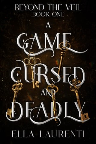 A Game Cursed and Deadly by Ella Laurenti