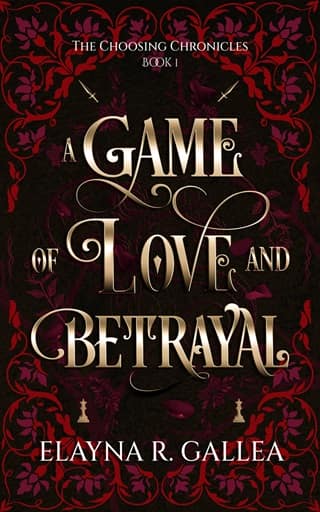 A Game of Love and Betrayal by Elayna R. Gallea