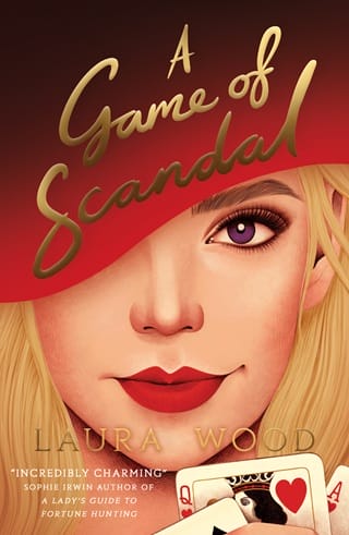 A Game of Scandal by Laura Wood