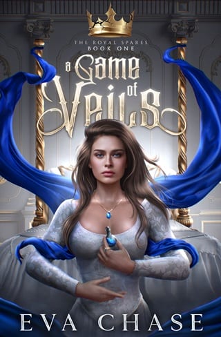 A Game of Veils by Eva Chase