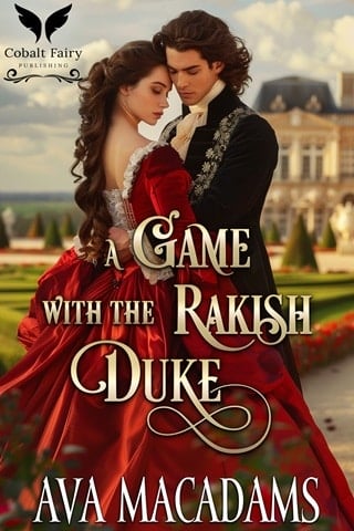 A Game with the Rakish Duke by Ava MacAdams