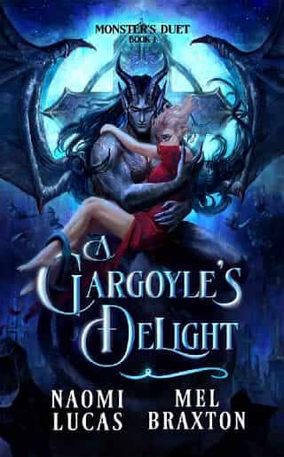 A Gargoyle’s Delight by Naomi Lucas