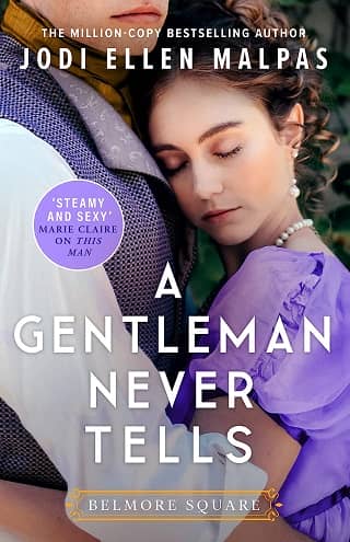 A Gentleman Never Tells by Jodi Ellen Malpas