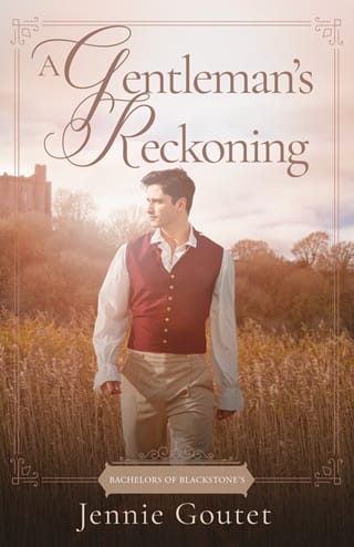 A Gentleman’s Reckoning by Jennie Goutet