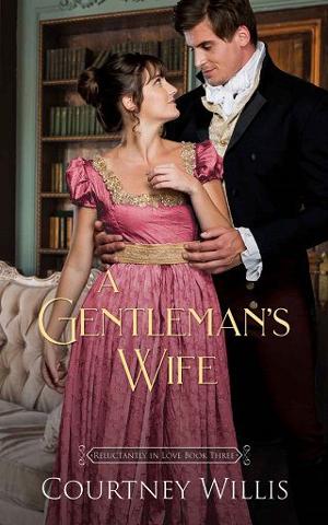 A Gentleman’s Wife by Courtney Willis