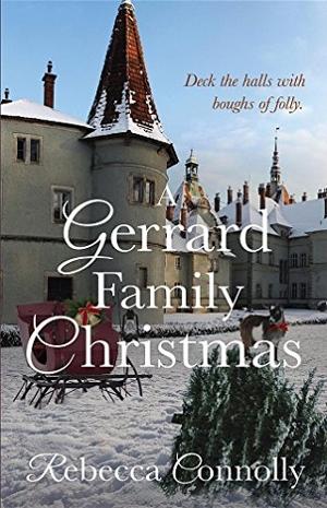 A Gerrard Family Christmas by Rebecca Connolly