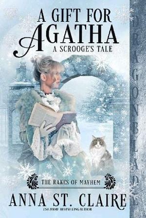 A Gift for Agatha by Anna St. Claire