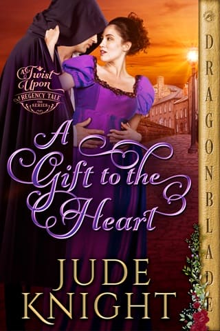 A Gift to the Heart by Jude Knight