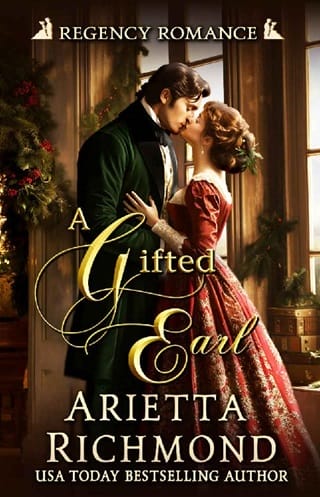A Gifted Earl by Arietta Richmond