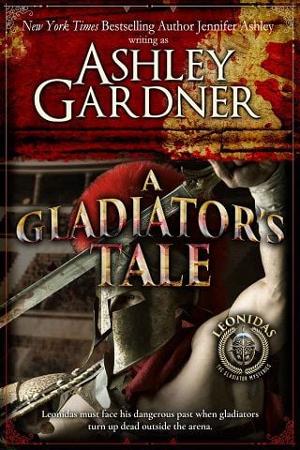 A Gladiator’s Tale by Ashley Gardner