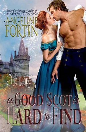 A Good Scot is Hard to Find by Angeline Fortin