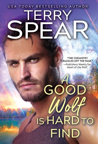 A Good Wolf Is Hard to Find by Terry Spear