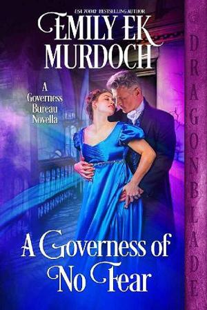 A Governess of No Fear by Emily E K Murdoch