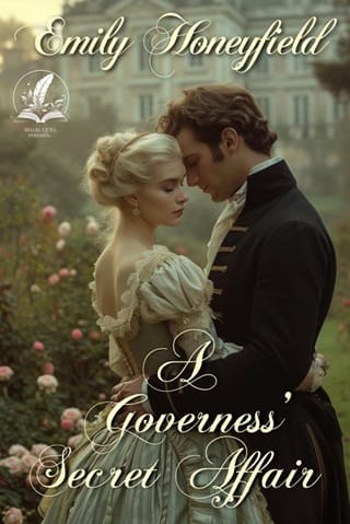 A Governess’ Secret Affair by Emily Honeyfield