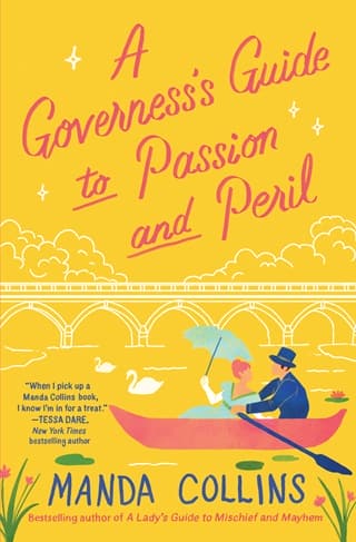A Governess’s Guide to Passion and Peril by Manda Collins